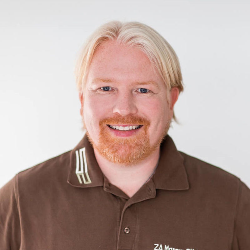Zahnarzt Markus Stickel